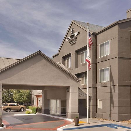 Country Inn & Suites By Radisson, Fresno North, Ca Екстер'єр фото