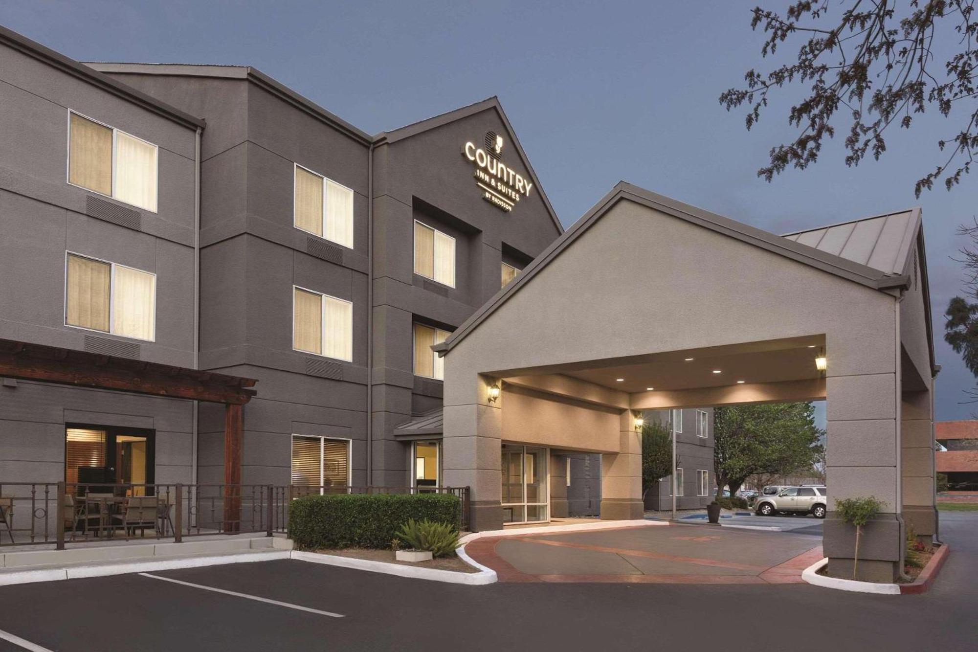 Country Inn & Suites By Radisson, Fresno North, Ca Екстер'єр фото
