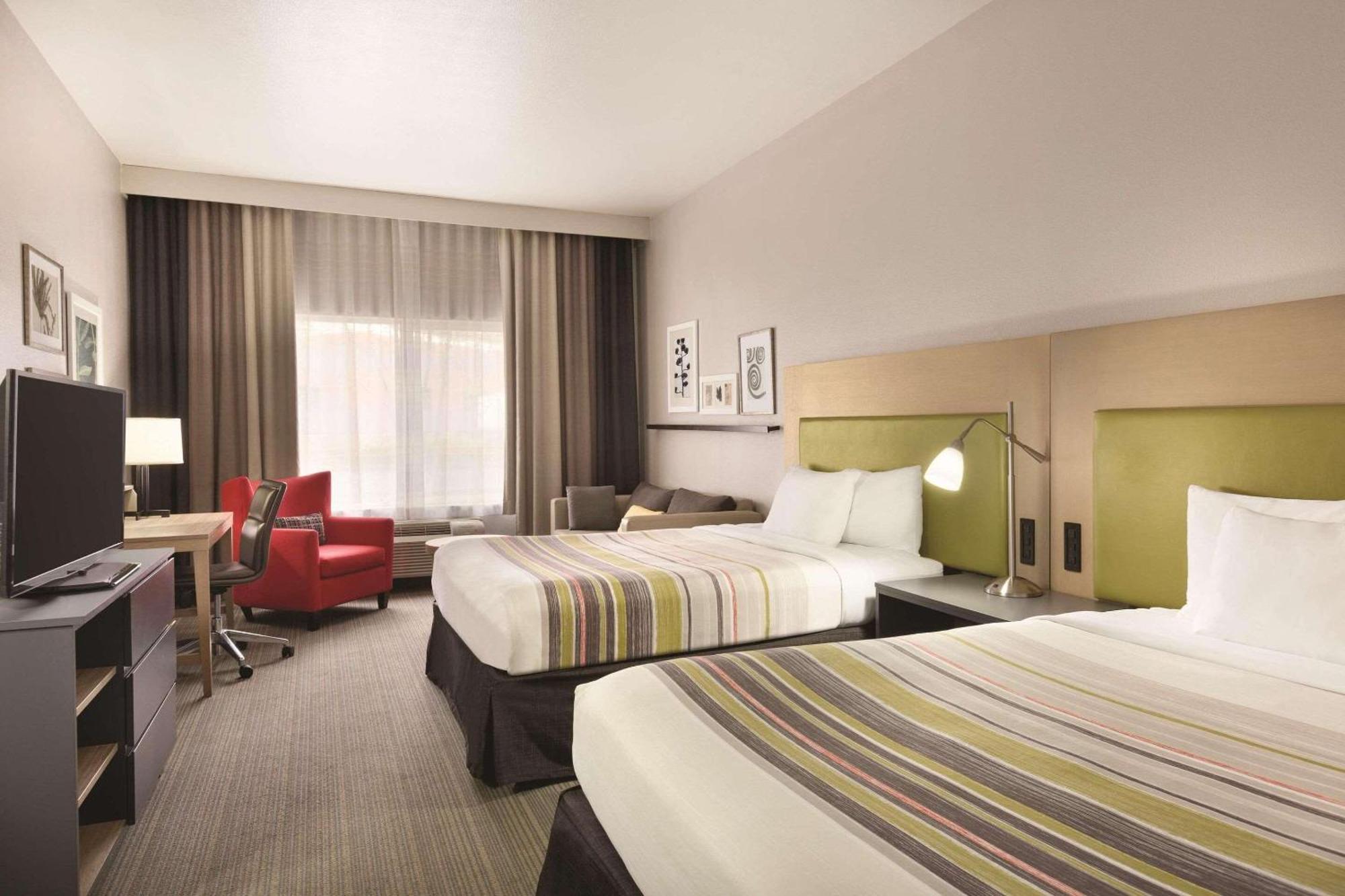 Country Inn & Suites By Radisson, Fresno North, Ca Екстер'єр фото